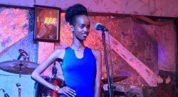 Rubavu: Vanessa yashyizemo ikinyuranyo hagati ye n’abandi bakobwa bahatanira ikamba rya Miss Scandinavia 2018