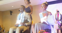 Rosine Mukangwije na Niyirora Nshongore Divique nibo Miss na Mr Elegancy 2018-VIDEO