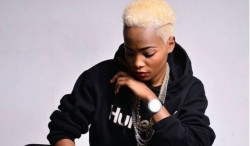 Young Grace yasohoye amashusho y'indirimbo yamumenyekanishije 'Hip Hop Game' isubiyemo -VIDEO