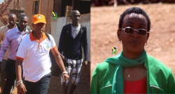 Urugendo rwa Kizito Mihigo na Victoire Ingabire basohoka muri gereza bataha n’isomo bahakuye-AMAFOTO+VIDEO