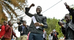 Depite Bobi Wine wamaze kwivuza agakira yemeje ko agera muri Uganda uyu munsi