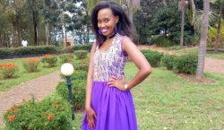 Juliet Tumusiime ukora kuri Televiziyo Rwanda yasohoye amashusho y'indirimbo 'Waba usize iki'-VIDEO