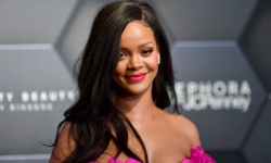 Rihanna yagizwe Ambasaderi n'igihugu cy’ivuko cya Barbados
