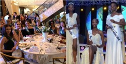Abakobwa bitabiriye Miss Earth 2018 batangiye kugera muri Philippinnes, Anastasie uzava mu Rwanda we ntaramenya igihe azagendera