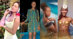 Uburanga bw’abakobwa bahatanye na Umutoniwase Anastasie muri Miss Earth 2018-AMAFOTO