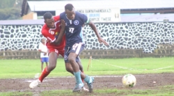 Police FC yanganyije na Musanze FC mu mukino wa gishuti wakinwe iminota 75’-AMAFOTO
