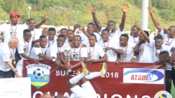 APR FC yatwaye Super Cup 2018 itsinze Mukura Victory Sport-AMAFOTO