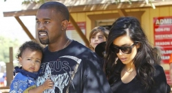Kanye West [Ye] n’umufasha we Kim Kardashian bageze muri Uganda mu ifatwa ry’amashusho
