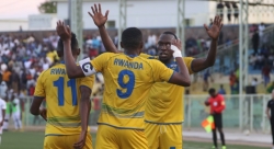 FT: Rwanda 1-1 Guinea