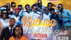 More Worship Ministries yatangijwe na Diana Kamugisha yateguye igitaramo yise 'Kabuga For Jesus'