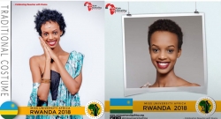 Miss Shanitah arasaba abanyarwanda kumushyigikira cyane mu irushanwa rya Miss University Africa 2018