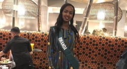 Miss Earth 2018: Anastasie yasabye abanyarwanda kumushyigikira mu cyiciro gishya ‘Eco-Media’ cyongewe mu irushanwa