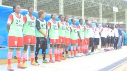 WOMEN FOOTBALL: Kenya iheruka mu Rwanda iri mu itsinda rimwe na Nigeria mu gikombe cya Afurika 2018