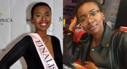 Abanyarwandakazi Ornella na Assia bageze mu cyiciro cya kabiri cy’irushanwa Miss Africa Belgium 2019