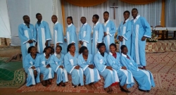 Disciples of Jesus choir yo muri EAR Remera yasohoye indirimbo ya mbere yitwa 'Nahisemo Yesu'-YUMVE
