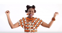 "Tugomba guhimbaza Imana kuko ibyo ikora birarenze" Apophia Posh mu ndirimbo 'Arakwiye'-VIDEO