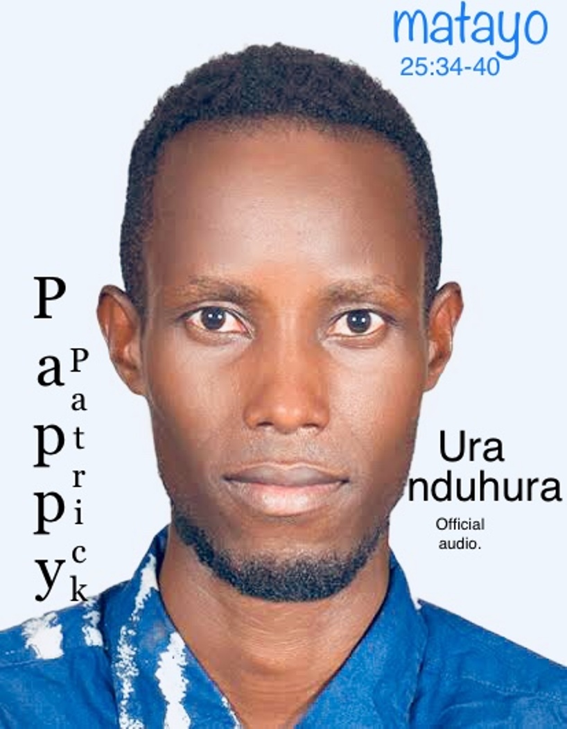 Pappy Patrick Nkurunziza