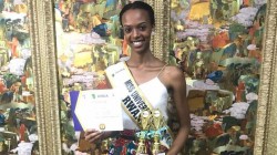 Miss Umunyana Shanita yegukanye ibihembo bitatu bitangwa mu irushanwa Miss University Africa-AMAFOTO