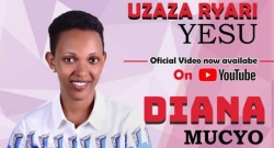 Pastor Diana Mucyo ufite inzozi zo kuba umuririmbyi ukomeye ku isi yasohoye amashusho y'indirimbo 'Uzaza ryari Yesu'-VIDEO