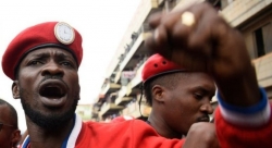 Polisi ya Uganda yemereye Bobi Wine gukora igitaramo, iteguza gukaza uburinzi
