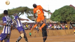 Umukino w’ishiraniro ry’iburasirazuba warangiye amakipe agabanye, Rayon Sports inyagira Gicumbi FC-AMAFOTO