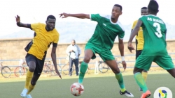Mukura Victory Sport yaguye miswi na AS Kigali, APR FC ikomeza kuba ku mwanya wa mbere-AMAFOTO