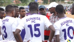 Sunrise FC yatsinze Kiyovu Sport, Amagaju FC yisasira Gicumbi FC