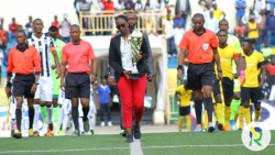 CAF: Mukura Victory Sport yatomboye Free State Stars, APR FC itombora mu Barabu