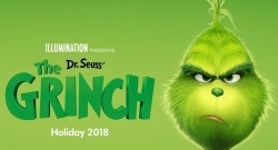 BOX OFFICE: Dr Seuss’ The Grinch (2018) niyo filime yagurishijwe kurusha izindi muri iyi weekend