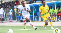 AFCON U23-Q: U Rwanda rwaguye miswi na DR Congo-AMAFOTO