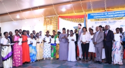 Kigali: Imiryango 16 yasezeranye binyuze mu mushinga FXB uterwamo inkunga na SKOL 