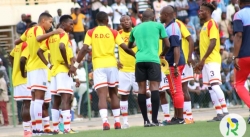  U-23 AFCON-Q: Amavubi yanyagiriwe i Kinshasa