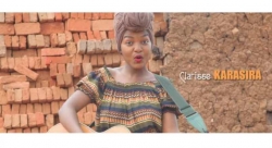 "Iyo umuntu asuzuguye inganzo iramurya"- Clarisse Karasira wasohoye amashusho y’indirimbo ‘Giraneza’-VIDEO