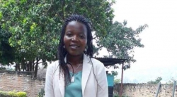 KIGALI: Umunyarwandakazi w'imyaka 24 yinjiza miliyoni 3 ku kwezi aturutse mu bushabitsi bw’ikoranabuhanga
