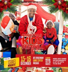Christmas Kids Festival 2018