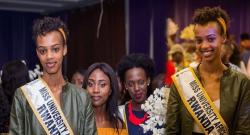 Miss University Africa 2018: Miss Shanitah yatubwiye uko yiteguye umunsi wa nyuma azahatanamo n'abakobwa 51