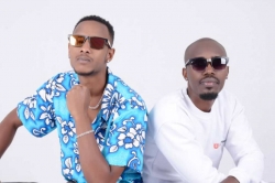 VIDEO: Cool Guys bashyize hanze amashusho y'indririmbo 'Ndi Uwawe'