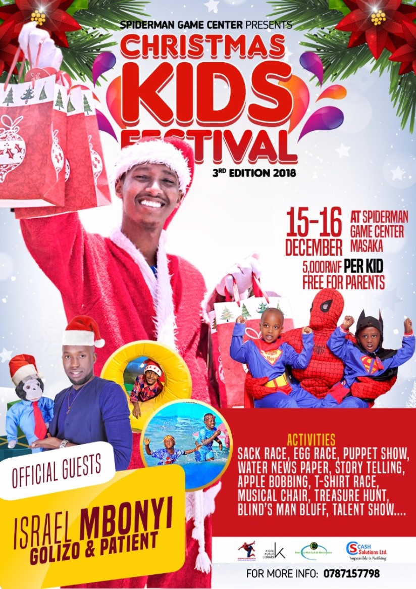 Christmas Kids Festival