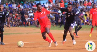 NYAMATA: APR FC yatakaje amanota imbere ya FC Bugesera, AS Kigali ikomeza umurongo mwiza itsinda Kiyovu Sport ku Mumena-AMAFOTO