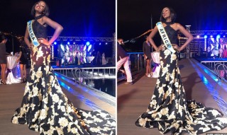 Perezida Museveni yanenze Miss Uganda 2018 kutagira imisatsi y’umwimerere