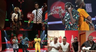 Rudeboy, Sheebah, Harmonize, bashyizwe muri 25 batarimo umunyarwanda bazitabira Coke Studio Africa 2019