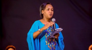 “Bariya bana bose bangirika bajya mu biyobyabwenge ni ab’umugisha”-Min.Rosemary Mbabazi