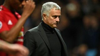 Jose Mourinho yirukanywe ku kazi ko gutoza Manchester United