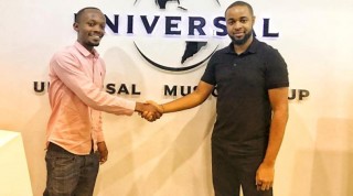 Abahanzi bo mu Rwanda bashobora kungukira ku masezerano Clouds Media  yasinyanye na Universal Music Group
