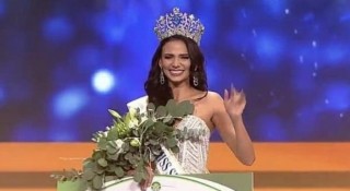 Valeria wo muri Puerto Rico yambitswe ikamba rya Miss Supranational 2018 ahigitse abarimo umunyarwandakazi-AMAFOTO