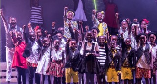 Watoto Children's choir y’i Kampala ifatwa nk’iya mbere muri Afrika muri korali z’abana bato igiye gutaramira mu Rwanda
