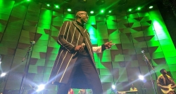 KIGALI: Sauti Sol yakuriwe ingofero mu gitaramo yakoze abafana basohoka urusorongo-AMAFOTO