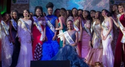 Marlise Sacur yambitswe ikamba rya Miss University Africa ahigitse abarimo Umunyana waserukiye u Rwanda-AMAFOTO