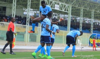 Police FC yigabanyijeho igitutu itsinda Mukura Victory Sport mu mukino w’ikirarane-AMAFOTO