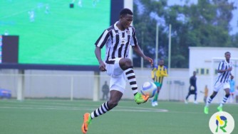 Ombolenga Fitina wa APR FC yemeje ko umukino na Police FC uzarangira akajya i Burayi
